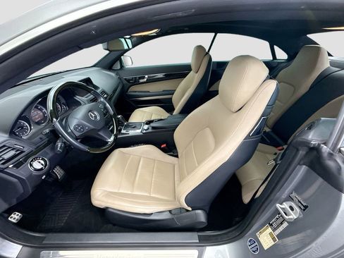 Used 2010 Mercedes-Benz E 550 Coupe image 18
