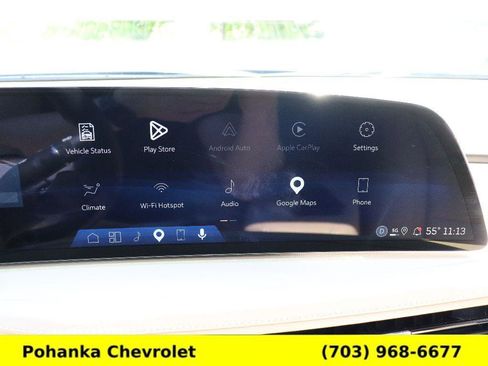 Used 2024 Cadillac XT4 Luxury w/ Cold Weather Package AWD/4WD image 14