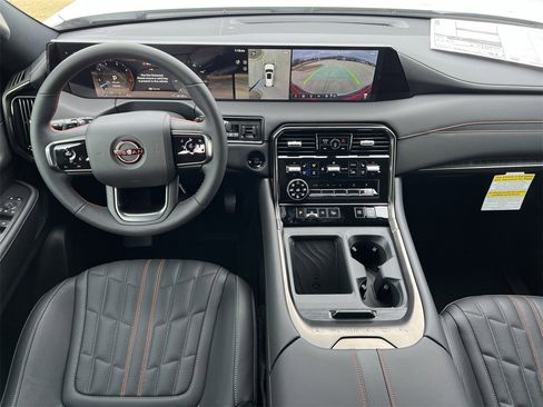 New 2026 Nissan Armada PRO-4X image 9