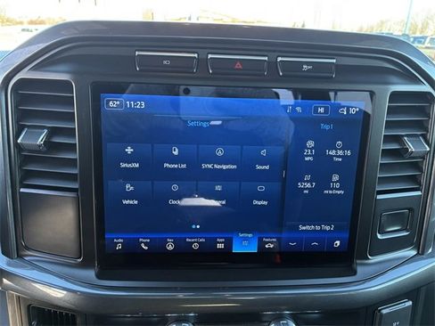 Used 2023 Ford F150 XLT w/ Equipment Group 302A High image 28