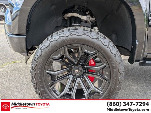 Used 2024 Chevrolet Silverado 1500 RST w/ All Star Edition Plus AWD/4WD image 9