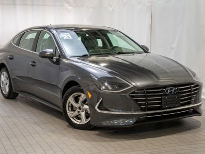 Used 2021 Hyundai Sonata SE