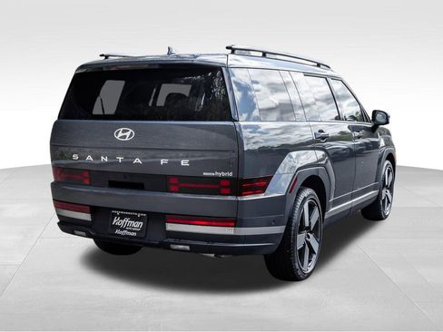 Used 2024 Hyundai Santa Fe Limited AWD/4WD image 4