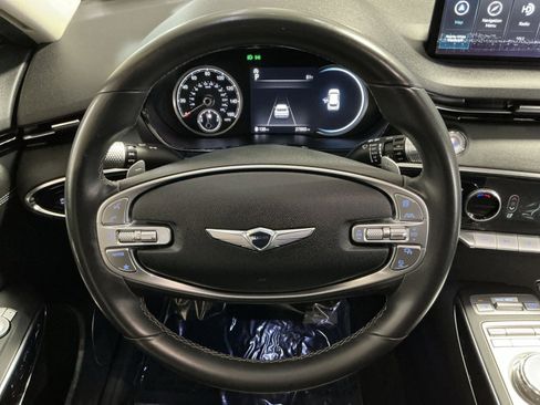 Used 2023 Genesis GV70 2.5T w/ Cargo Package image 24