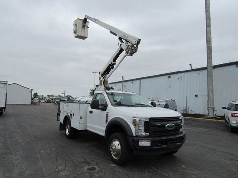 Used 2019 Ford F450 XL w/ Snow Plow Prep Package RWD image 43