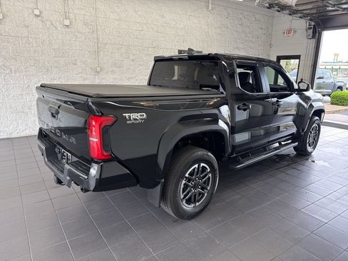 Certified 2024 Toyota Tacoma TRD Sport AWD/4WD image 8