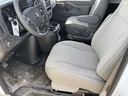New 2025 GMC Savana 2500 Extended w/ Driver Convenience Package RWD image 20