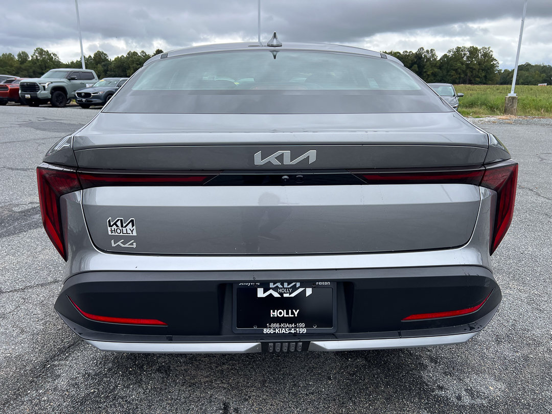 Used 2026 Kia K4 FWD image 5