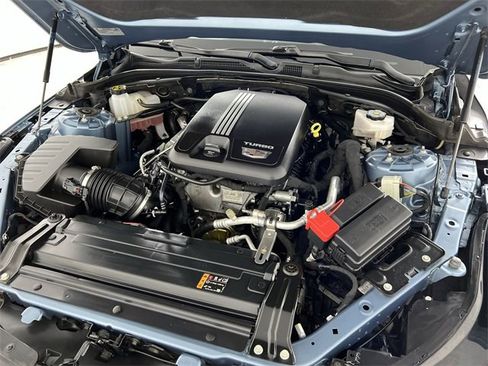 Certified 2023 Cadillac CT4 Premium Luxury w/ Climate Package image 31