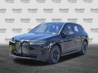 Used 2024 BMW iX xDrive50 w/ Premium Package AWD/4WD video 2