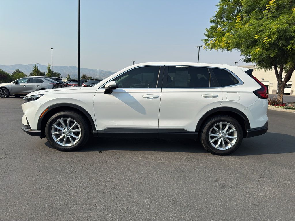 Used 2024 Honda CR-V EX-L image 4