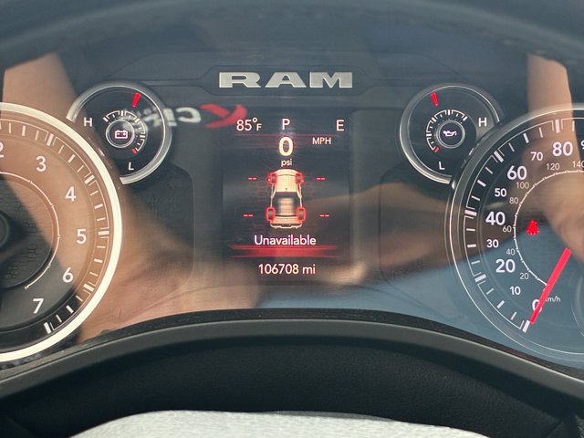 Used 2019 RAM 1500 Big Horn AWD/4WD image 9