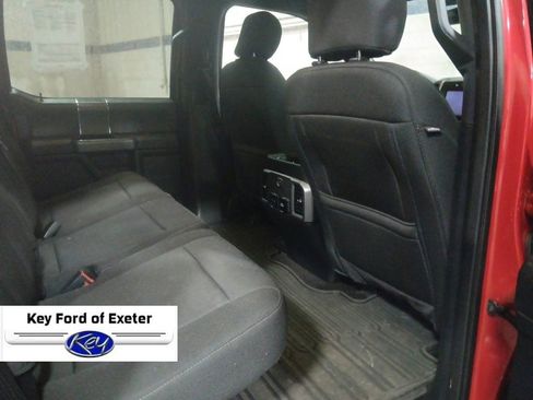 Used 2020 Ford F150 XLT w/ Equipment Group 302A Luxury image 16