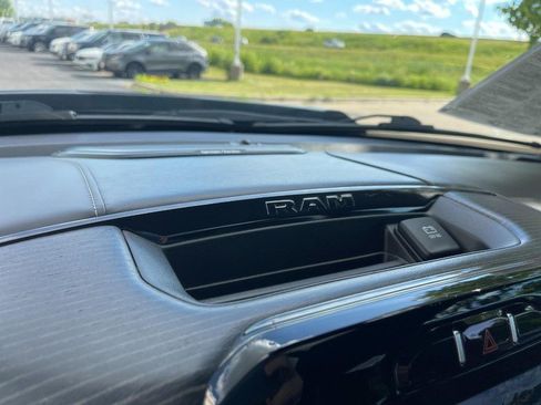 Used 2022 RAM 1500 Limited w/ (RED) Edition AWD/4WD image 38