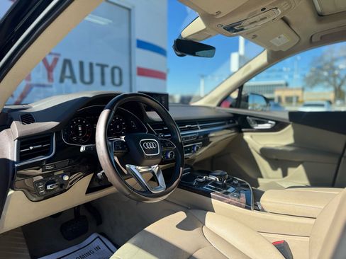 Used 2018 Audi Q7 3.0T Prestige w/ Prestige Package image 40
