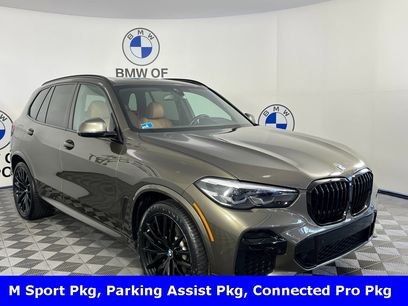 Used 2023 BMW X5 xDrive40i w/ M Sport Package
