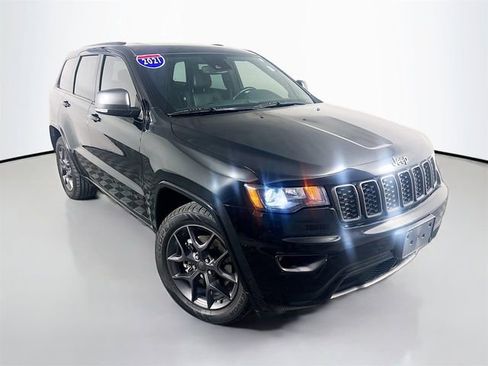 Used 2021 Jeep Grand Cherokee Limited w/ Quick Order Package 28K 80th image 2