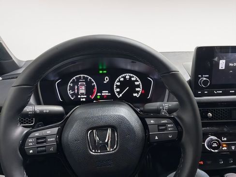 New 2026 Honda Civic Sport image 23