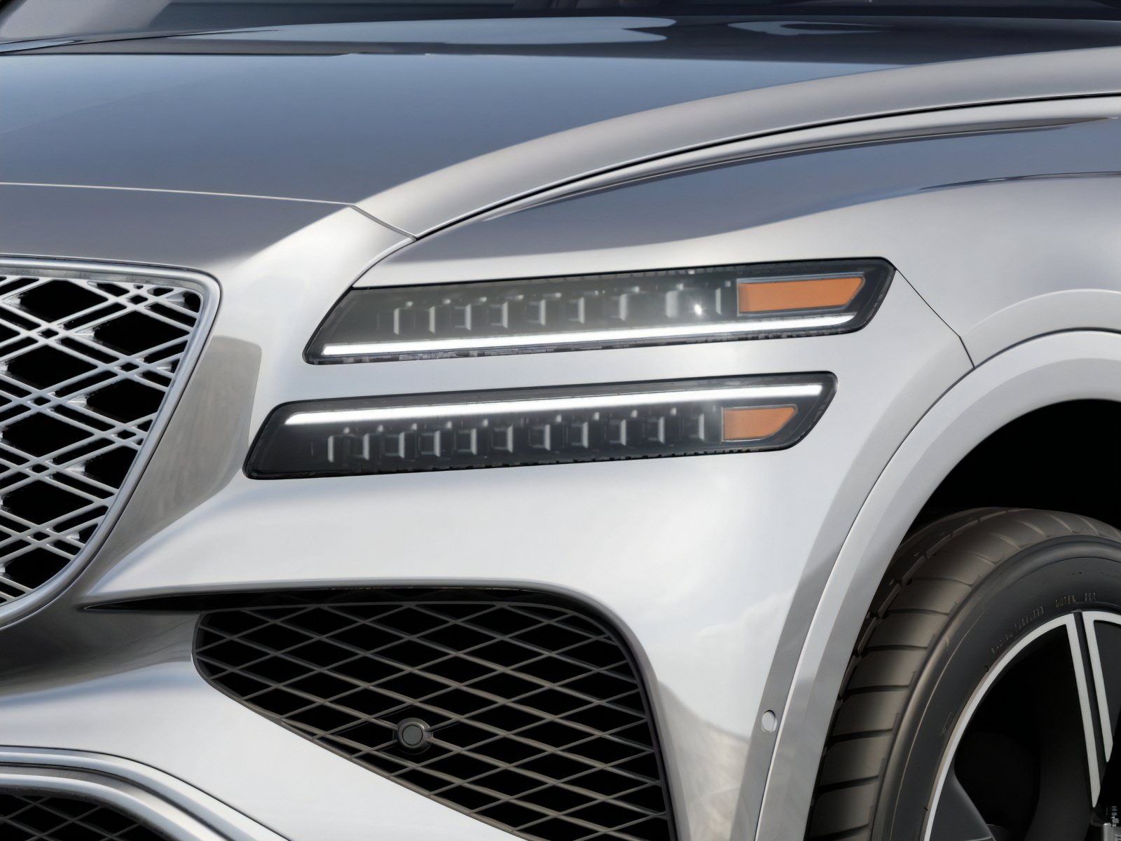 New 2027 Genesis GV80 3.5T Prestige AWD/4WD image 9