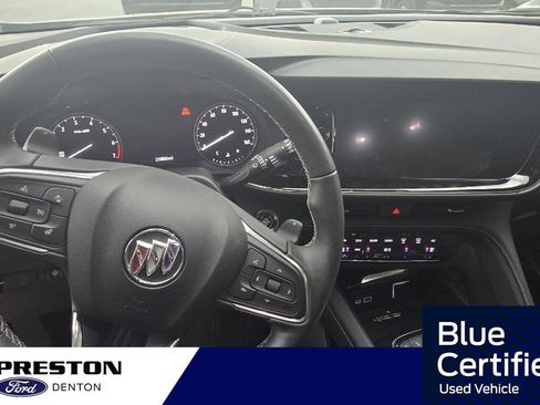 Used 2023 Buick Envision Avenir AWD/4WD image 7