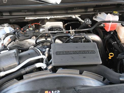 New 2026 Chevrolet Silverado 3500 LT w/ All Star Edition AWD/4WD image 39