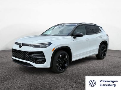 New 2025 Volkswagen Tiguan SE R-Line