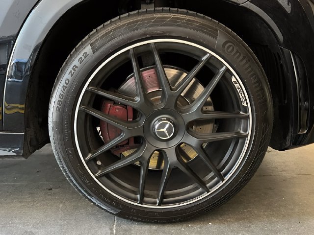 Used 2022 Mercedes-Benz GLE 53 AMG 4MATIC Coupe image 12