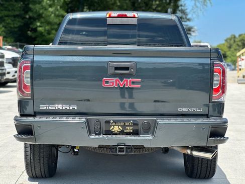 Used 2017 GMC Sierra 1500 Denali AWD/4WD image 6