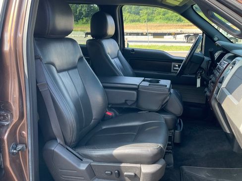 Used 2012 Ford F150 Lariat AWD/4WD image 24