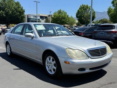 Used 2000 Mercedes-Benz S 430 image 9