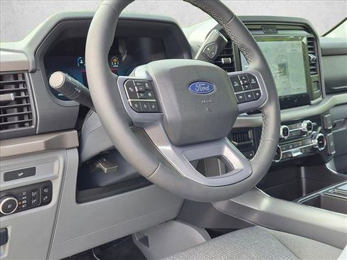 New 2026 Ford F150 XLT w/ Equipment Group 302A MID AWD/4WD image 3
