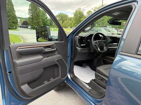 New 2026 Chevrolet Silverado 2500 LT w/ Trail Boss Package AWD/4WD image 19