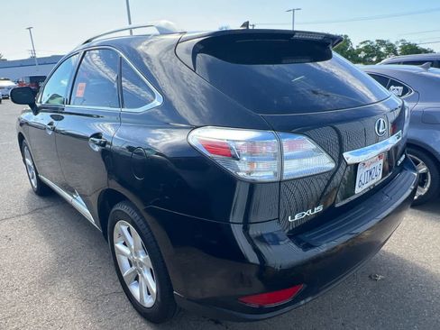 Used 2010 Lexus RX 350 AWD image 6
