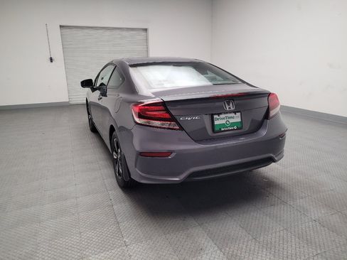 Used 2014 Honda Civic EX image 6