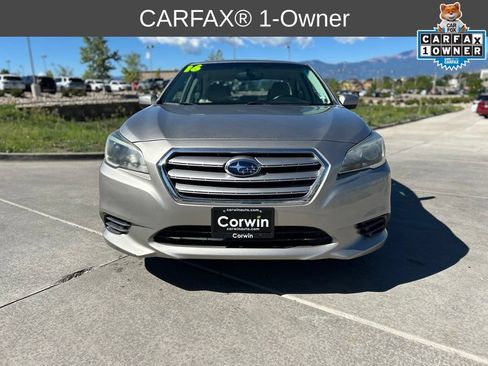Used 2016 Subaru Legacy 2.5i Premium AWD/4WD image 2