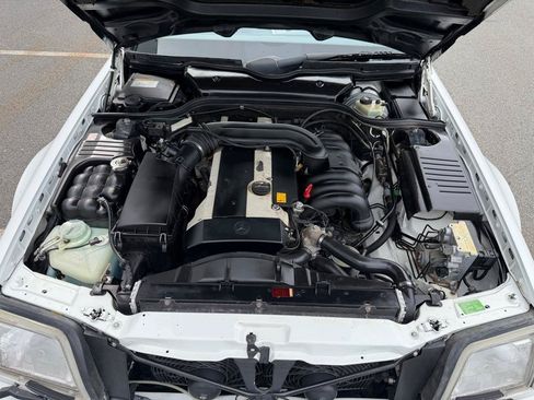 Used 1996 Mercedes-Benz SL 320 image 14