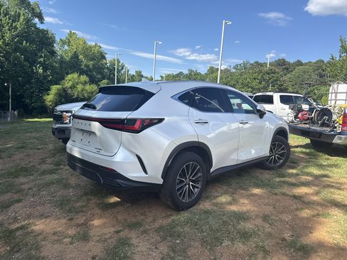 Used 2025 Lexus NX 350 AWD w/ Accessory Package (2T) image 6