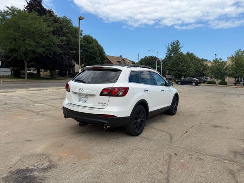Used 2015 MAZDA CX-9 Grand Touring w/ GT Technology Package AWD/4WD image 7