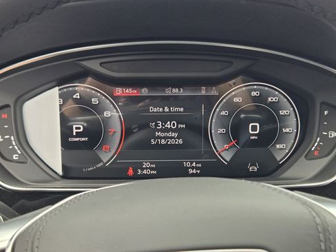 New 2026 Audi A8 L 3.0T AWD/4WD image 21