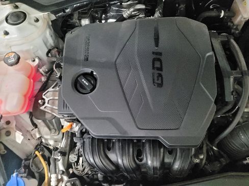 Used 2022 Hyundai Sonata SE FWD image 30