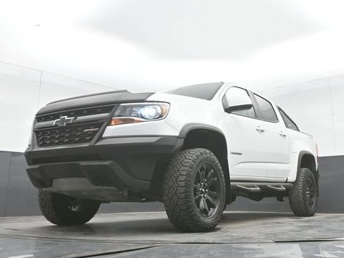Used 2019 Chevrolet Colorado ZR2 w/ ZR2 Dusk Special Edition AWD/4WD image 42