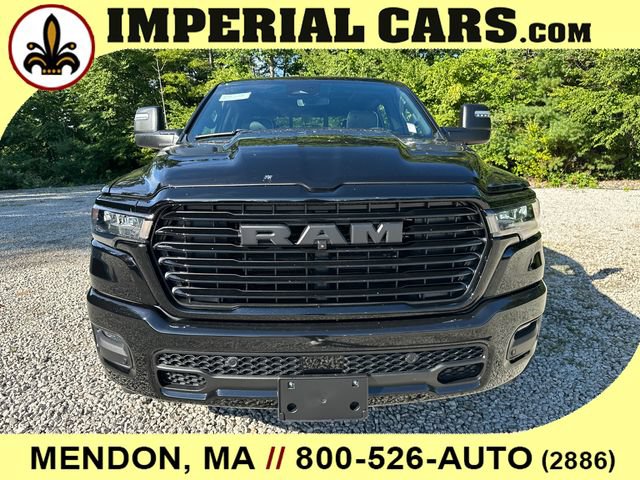 New 2027 RAM 1500 Laramie w/ Night Edition AWD/4WD image 4