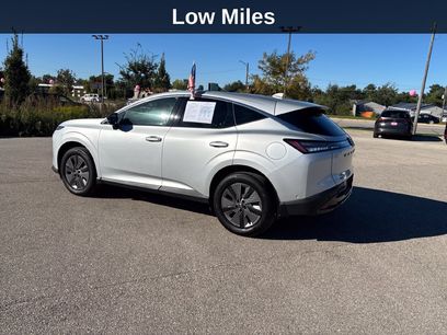 Used 2025 Nissan Murano SL