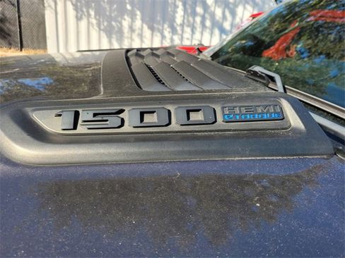 Used 2022 RAM 1500 Laramie image 4