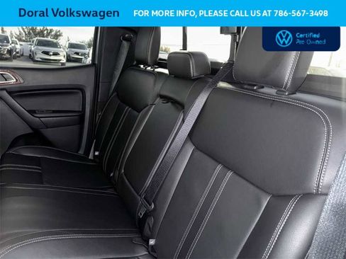 Used 2023 Ford Ranger Lariat image 22