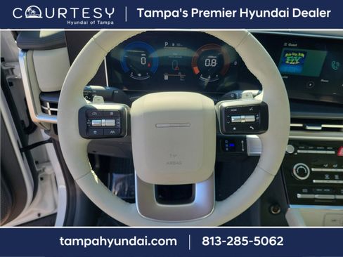 New 2026 Hyundai Santa Fe SE image 23
