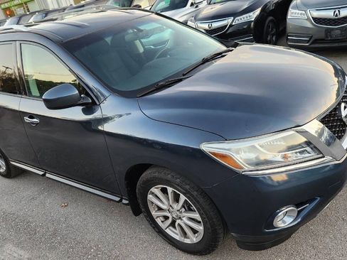 Used 2015 Nissan Pathfinder SV w/ Cargo Package FWD image 19