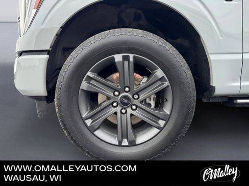 Used 2023 Ford F150 Lariat w/ Equipment Group 502A High image 9