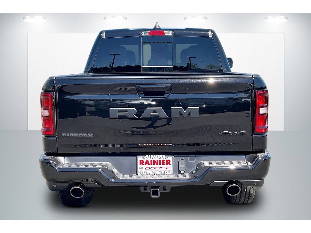 New 2026 RAM 1500 Big Horn AWD/4WD image 4