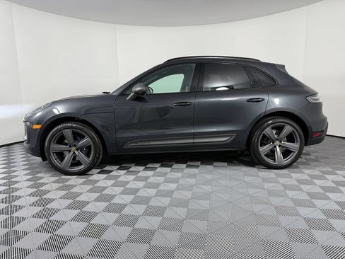 Certified 2026 Porsche Macan Turbo AWD/4WD image 2